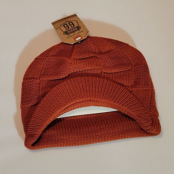 BRAND NEW ORIGINAL CLOTHING CO ROUTE 66 HAT - Picture 1 of 14